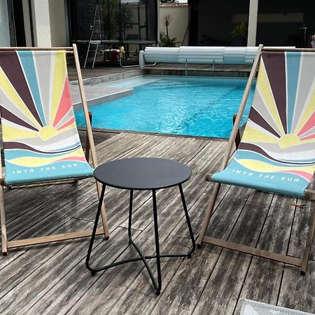 Saint-Yrieix-sur-Charente Studio Piscine Partagee Parking Securise מראה חיצוני תמונה