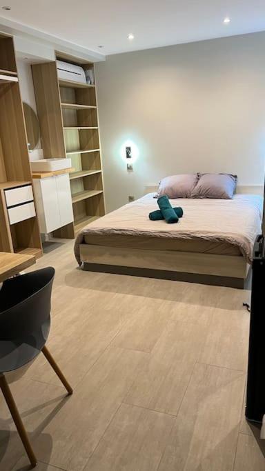 Saint-Yrieix-sur-Charente Studio Piscine Partagee Parking Securise מראה חיצוני תמונה
